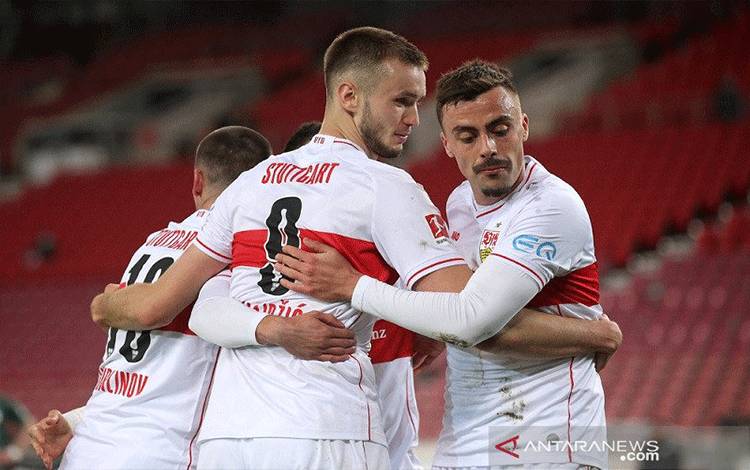 Stuttgart Kembali ke Jalur Kemenangan Saat Tundukkan Augsburg