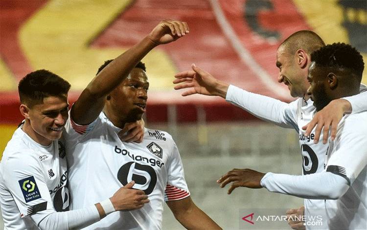 Lille Waspadai Kegugupan yang Bisa Jadi Jegalan Perburuan Juara