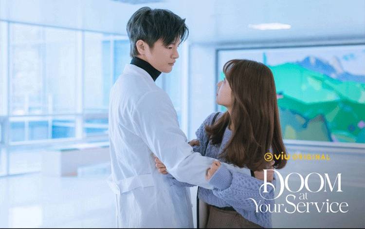 Lima Kesamaan Park Bo Young dan Seo In Guk