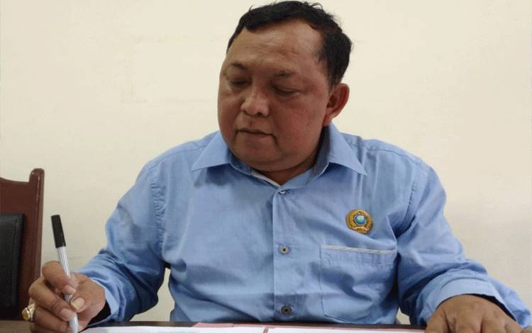 Pengamat hukum dan kebijakan publik Kabupaten Kotawaringin Timur, Bambang Nugroho