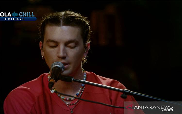 LANY Obati Kerinduan Fans, Bawakan Lagu dari Album Baru