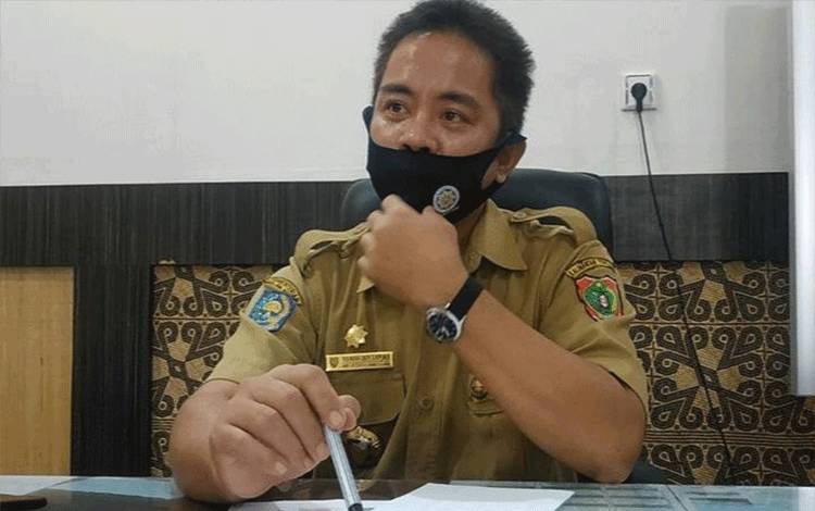 Plt Kepala Dinas Perhubungan: Hanya Angkutan Penumpang Berizin Yang Boleh Beroperasi Selama Larangan Mudik