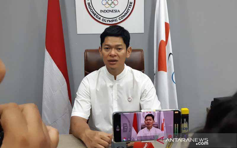 KOI Libatkan Atlet Sosialisasikan Pencalonan Tuan Rumah Olimpiade 2032