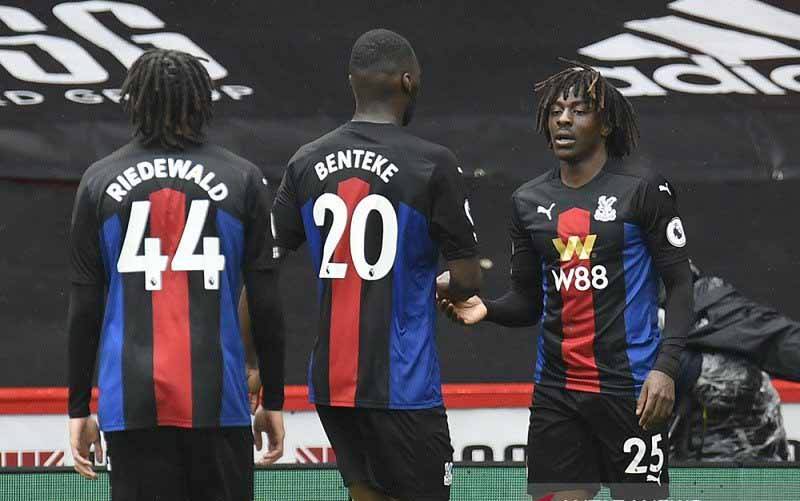 Crystal Palace Lolos dari Ancaman Degradasi