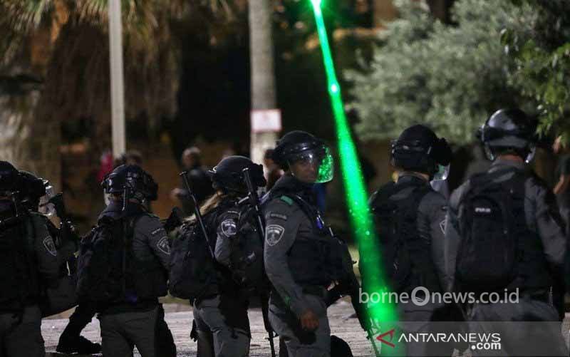 Malaysia Kutuk Serangan Israel di Masjid Al-Aqsa