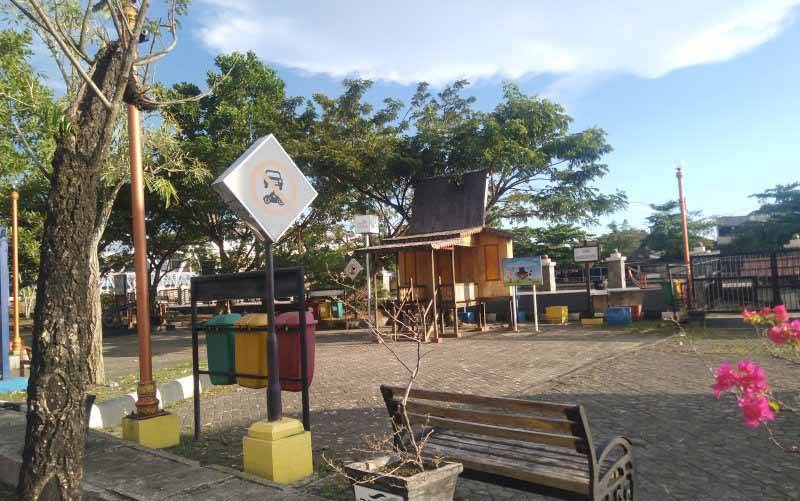 Wisata Banjarmasin Ditutup Selama Libur Idul Fitri