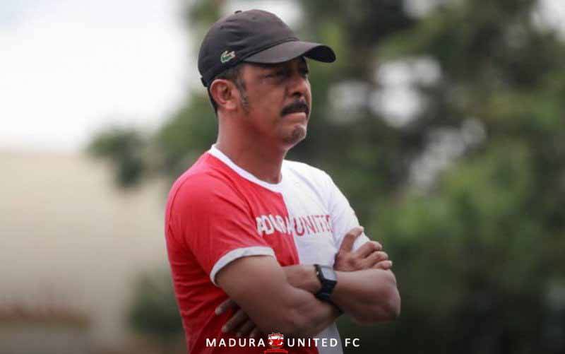 Madura United: Tidak Ada Alasan Kompetisi Tanpa Degradasi