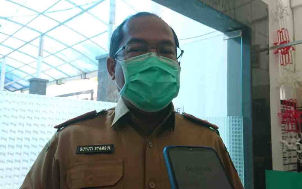 Ada Temuan Virus Corona B.1.617 di Kalteng, Pemeriksaan Epidemiologis akan Dilakukan