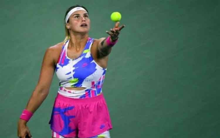 Sabalenka Juarai Turnamen Tanah Liat Perdana di Madrid Open 2021
