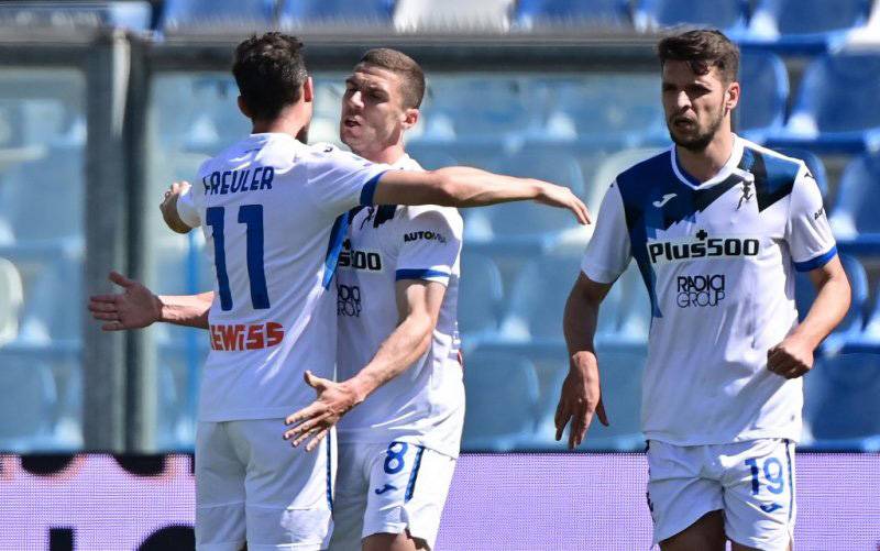 Atalanta Loncat ke Peringkat 2, Roma Hidupkan Asa Europa