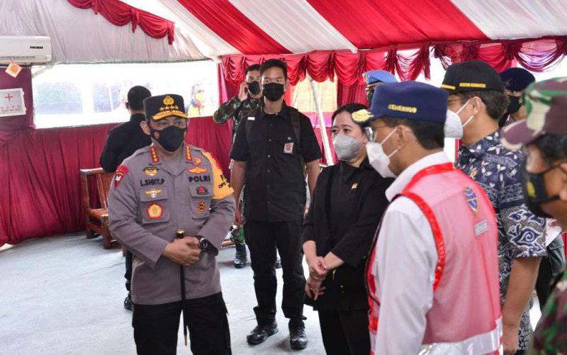 Kapolri Minta Tempat Wisata pada Zona Merah Ditutup