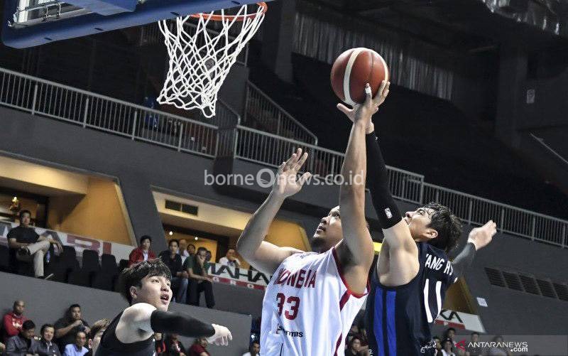 TC Timnas Basket Indonesia Diliburkan Sementara Selama Lebaran