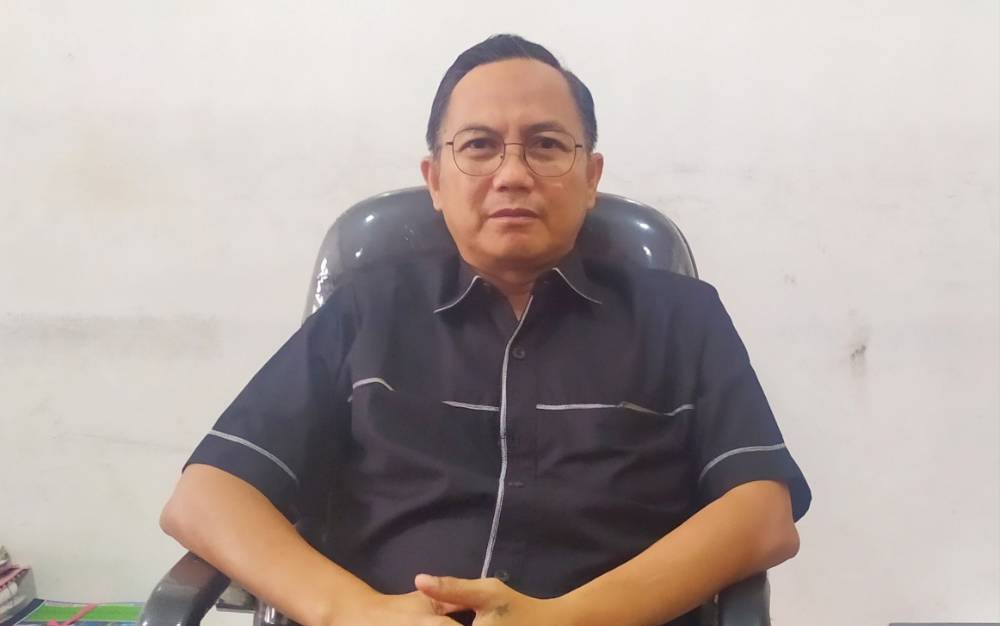 Ketua Komisi C DRPD Palangka Raya, Beta Syailendra.