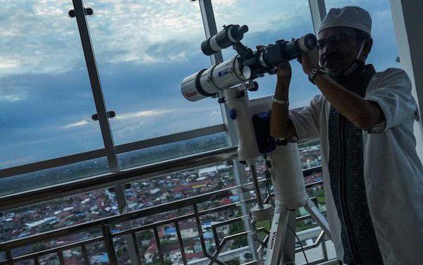 PP Muhammadiyah Tetapkan Idul Fitri Jatuh pada Kamis 13 Mei