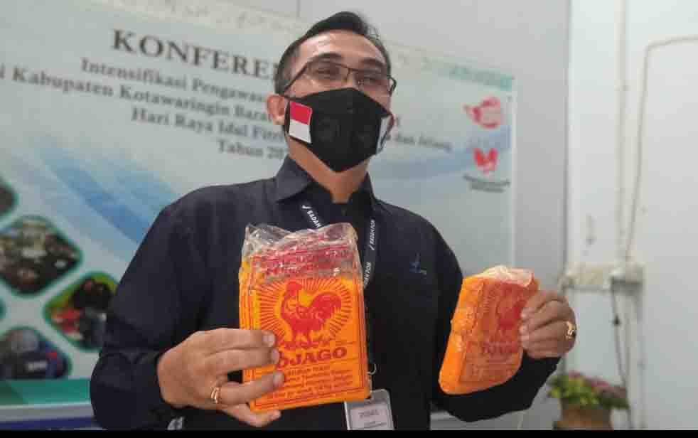 Ini Temuan Loka POM Kobar pada Pengawasan Produk Pangan Selama Ramadan
