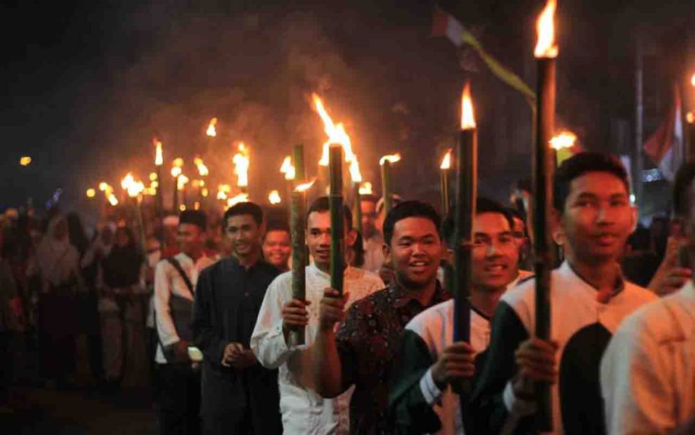 Tak Ada Takbir Keliling di Kobar, Bila Nekat Harus Siap-siap Begini