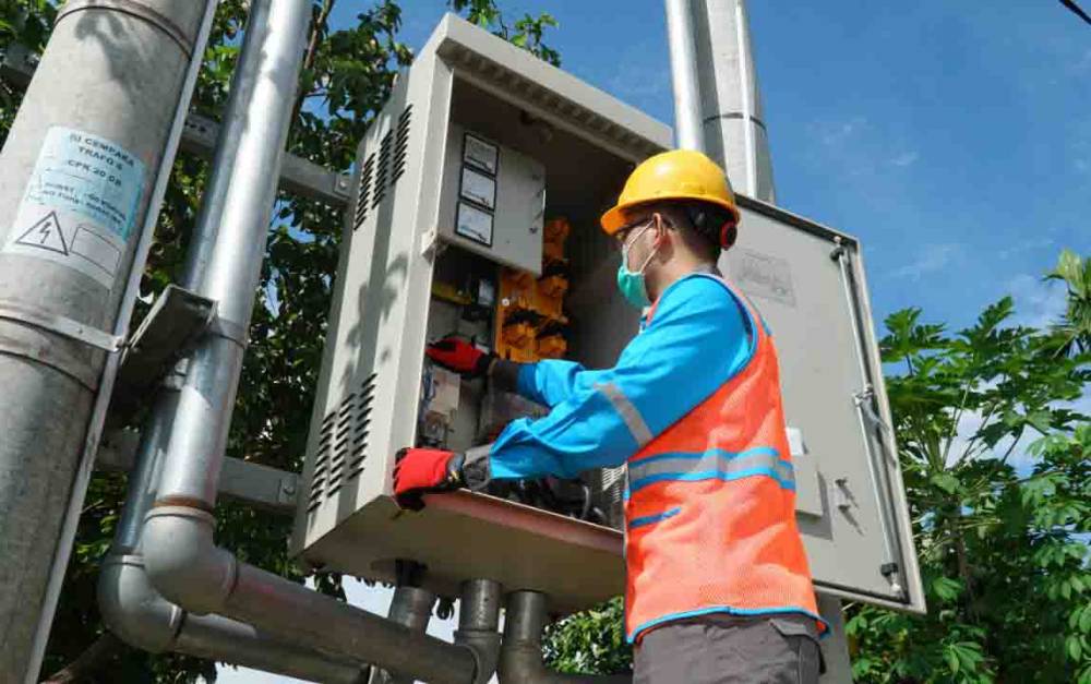 PLN Kalselteng Kerahkan 1.829 Petugas Amankan Idulfitri 1442 H