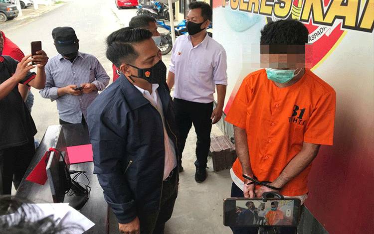 Terduga Pembuat Surat Keterangan Bebas Covid-19 Palsu Patok Harga Rp 20 Ribu Per Lembar