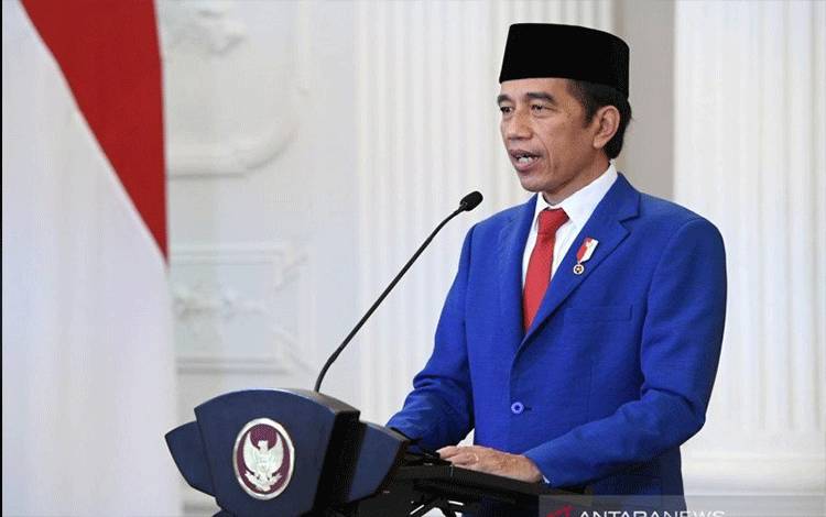 Presiden Resmikan Penggabungan Pelindo dan Terminal Wae Kelambu