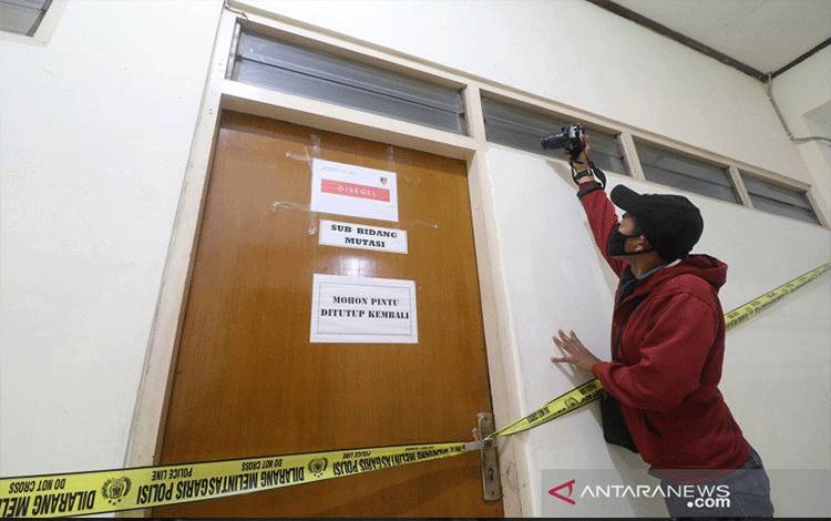 Bareskrim Polri Tetapkan Bupati Nganjuk Sebagai Tersangka