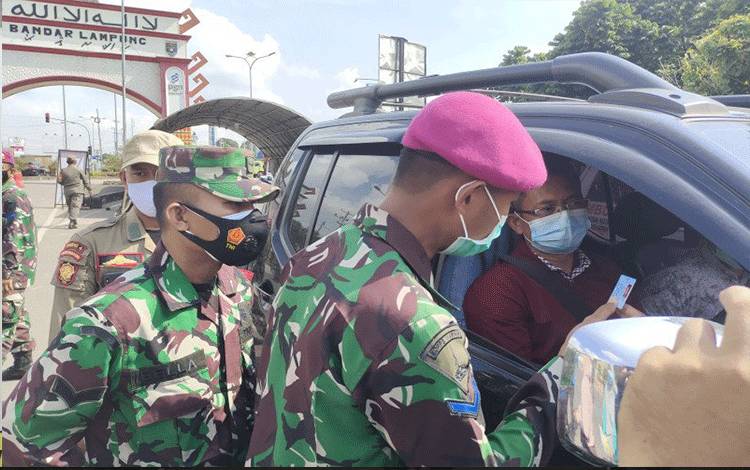 Menhub Sebut Jumlah Pemudik Sementara Ini Turun Signifikan