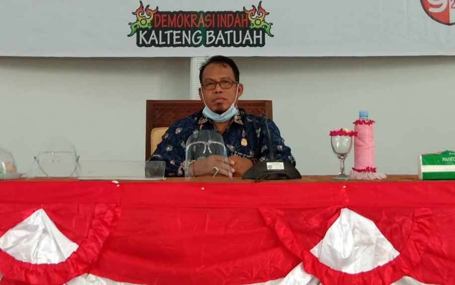 Ini Hasil Pemutakhiran Daftar Pemilih Berkelanjutan Tahun 2021 di Seruyan