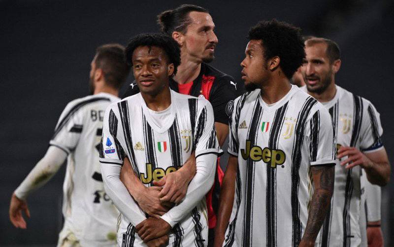 Juventus Terancam Dikeluarkan dari Serie A
