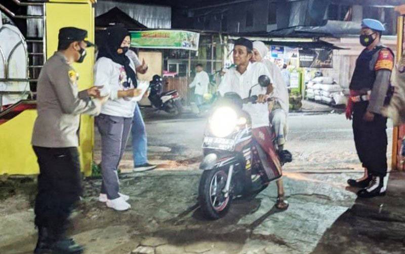 Bupati Kotim Minta Masyarakat Patuhi Protokol Kesehatan saat Beribadah