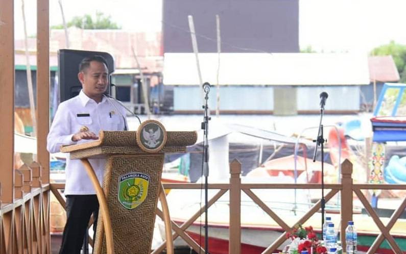 Tempat Wisata di Palangka Raya Ditutup Selama Libur Lebaran