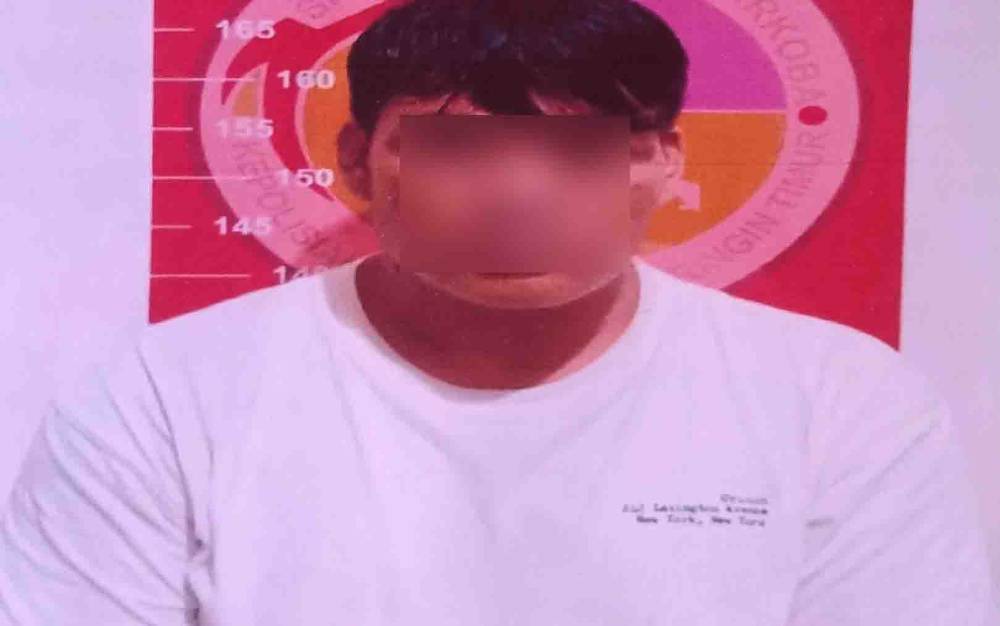Sore Beli Sabu, Sudah Berhasil Jual Sebagian Malamnya Diamankan