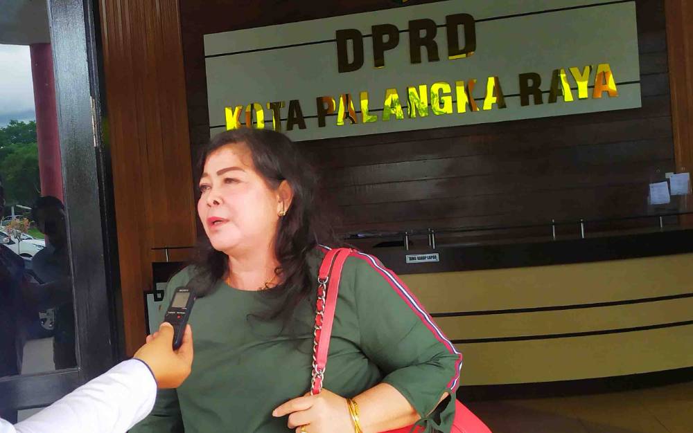 Ketua Komisi B DPRD Palangka Raya Optimistis Produk UMKM Mampu Bersaing