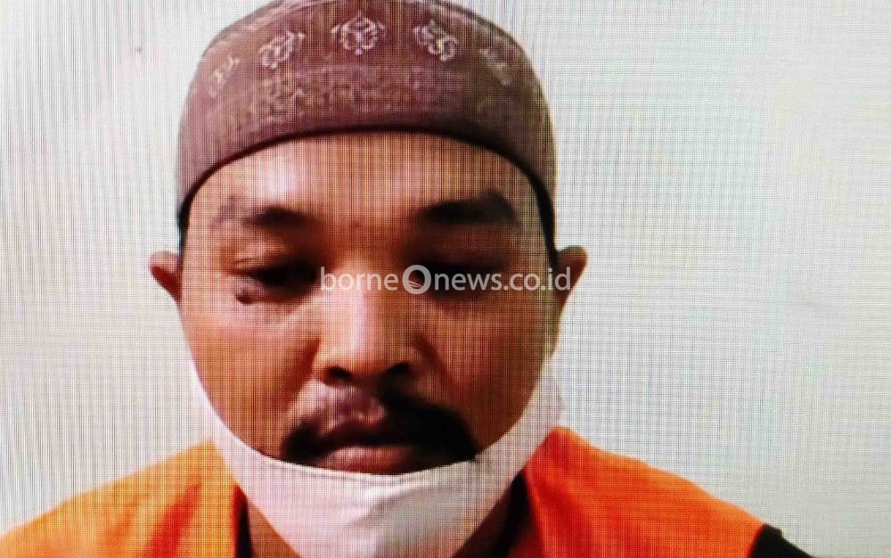 Hakim Vonis 1 Tahun Penambang Emas Ilegal