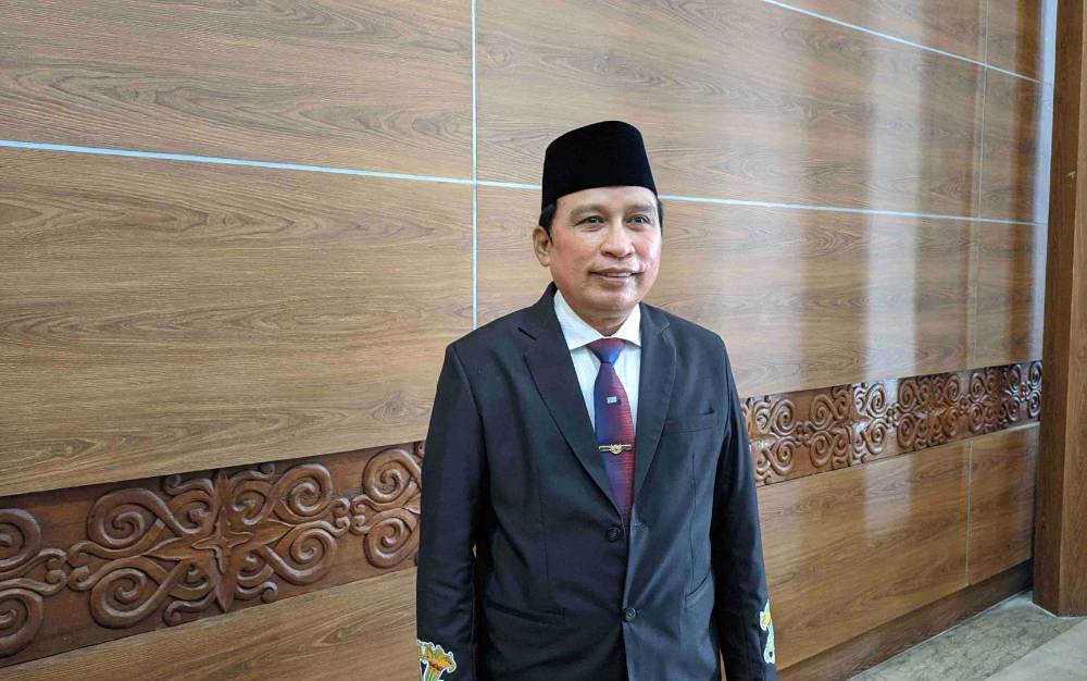 Setelah Dilantik, PJ Sekda Kotim Fajrurrahman akan Segera Susun RPJMD