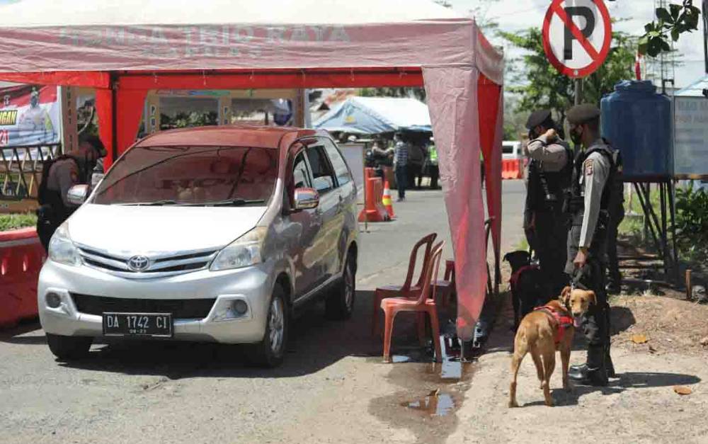 Langkah Pemerintah Kurangi Mobilisasi Masa Dinilai Sudah Tepat