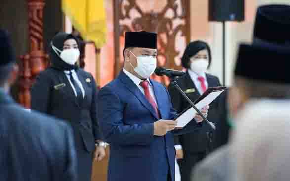 Salat Idul Fitri Berjemaah Boleh Asal Protokol Kesehatan Covid-19 Dijalankan