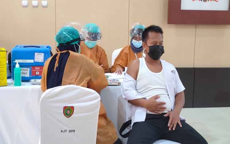 Varian Baru Covid-19 Bisa Jadi Pemicu Tingginya Penularan di Palangka Raya
