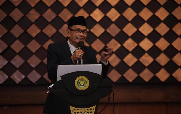 Pakar: Referensi Hilal Awal Syawal 1442 H Tidak Teramati pada Selasa