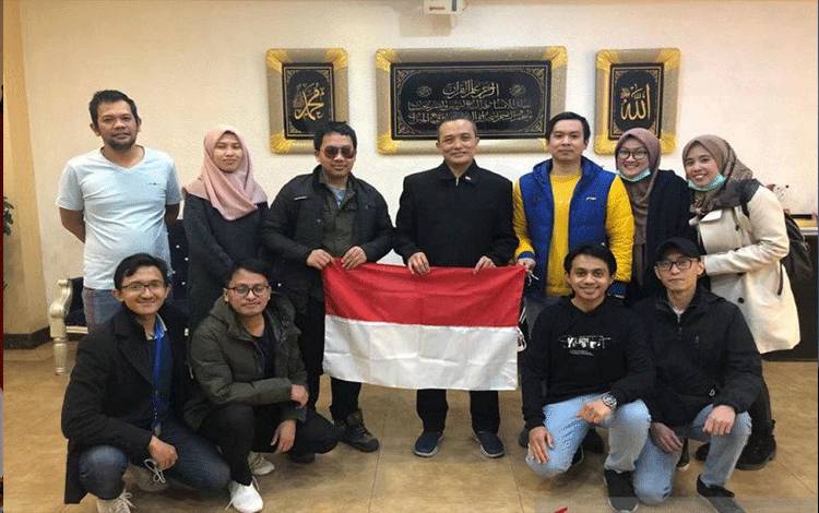 Kelulusan 546 Mahasiswa Indonesia di China Tertunda Akibat Pandemi