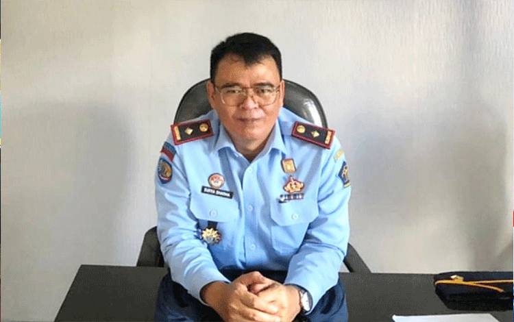 Rutan Tamiang Layang Tiadakan Kunjungan Hari Raya