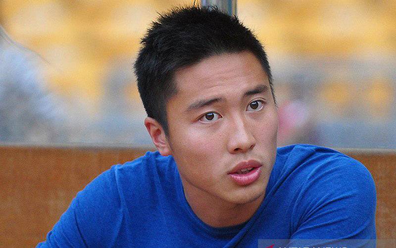 Shin Tae-yong Enggan Tanggapi Kontroversi Pemanggilan Arthur Irawan