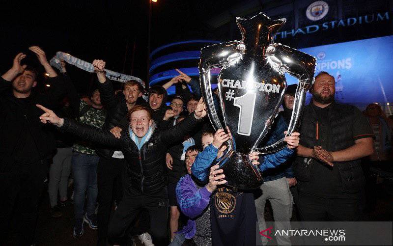 Tujuh Rekor yang Hiasi Gelar Juara City Musim ini