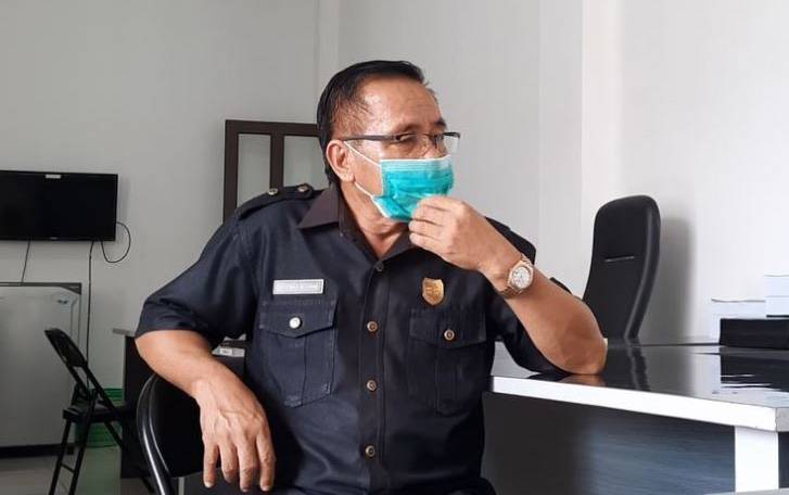 Ketua DPRD Kabupaten Gunung Mas Apresiasi Raihan Opini WTP
