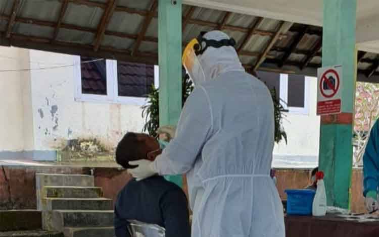 Jelang Lebaran, Kasus Covid-19 di Kobar Terus Bertambah