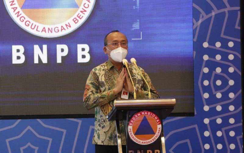 Kementerian PPPA Ajak Masyarakat Gencarkan Gerakan #Berjarak