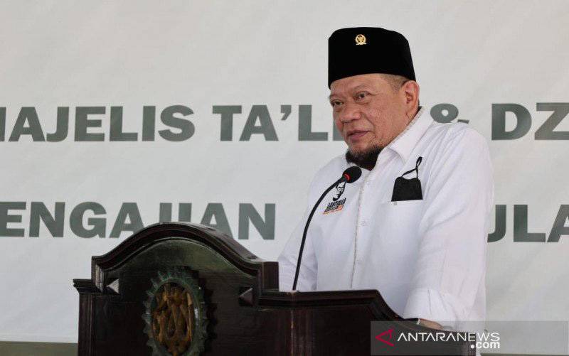 Ketua DPD RI Ingatkan Masyarakat Berhati-hati saat Berwisata