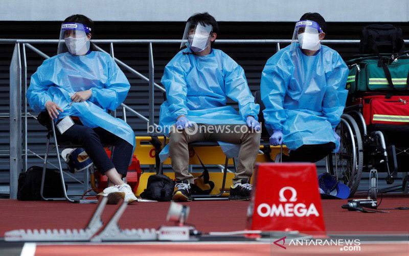 31 Kota Tuan Rumah Olimpiade Tokyo Batal Sambut Atlet Luar Negeri