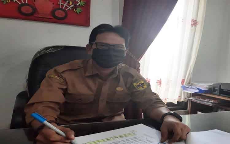 Objek Wisata di Kabupaten Gunung Mas Ditutup Sementara