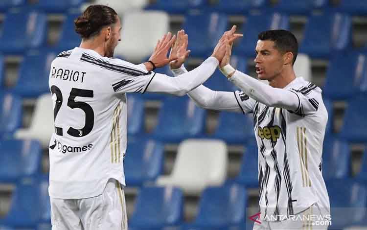 Gagal Dapatkan De Jong, MU Sepakat Rekrut Adrien Rabiot dari Juve