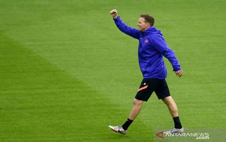 Nagelsmann Akui Final DFB Pokal Bakal Jadi Laga Emosional