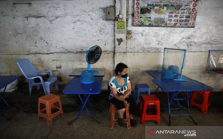 Thailand Laporkan Rekor Kasus Harian COVID-19 Setelah 3.000 Klaster Penjara